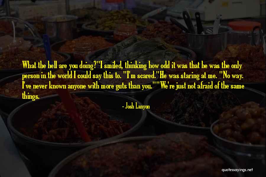 You're Just The Same Quotes By Josh Lanyon You're Just The Same Quotes By Josh Lanyon