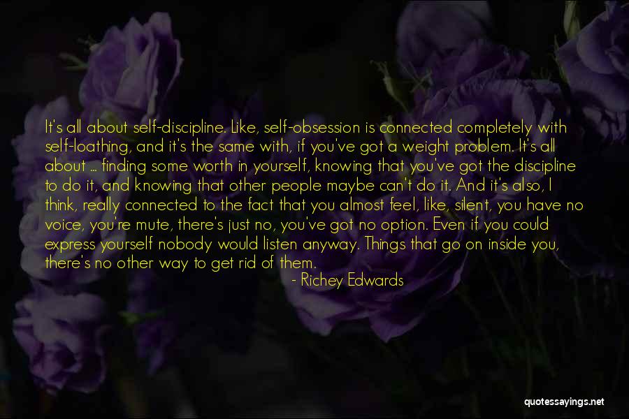 You're Just The Same Quotes By Richey Edwards You're Just The Same Quotes By Richey Edwards