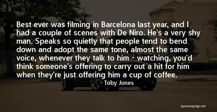 You're Just The Same Quotes By Toby Jones You're Just The Same Quotes By Toby Jones