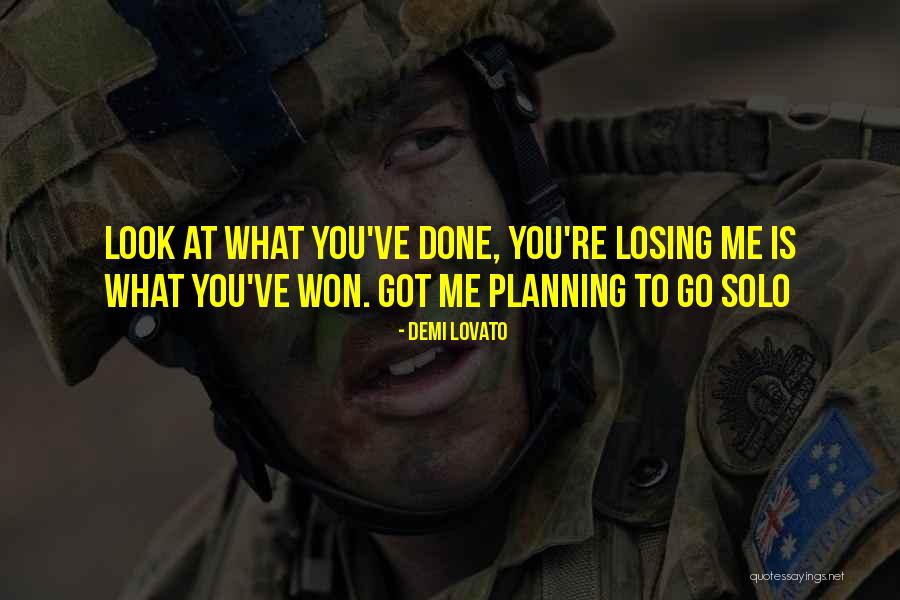 You're Losing Me Quotes By Demi Lovato You're Losing Me Quotes By Demi Lovato