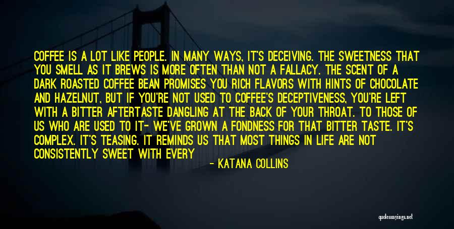 You're More Than Perfect Quotes By Katana Collins You're More Than Perfect Quotes By Katana Collins