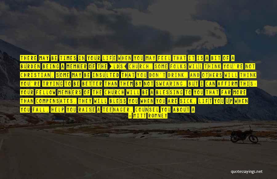 You're More Than Perfect Quotes By Mitt Romney You're More Than Perfect Quotes By Mitt Romney
