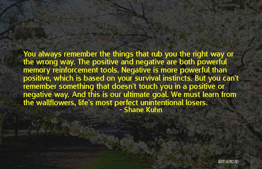 You're More Than Perfect Quotes By Shane Kuhn You're More Than Perfect Quotes By Shane Kuhn