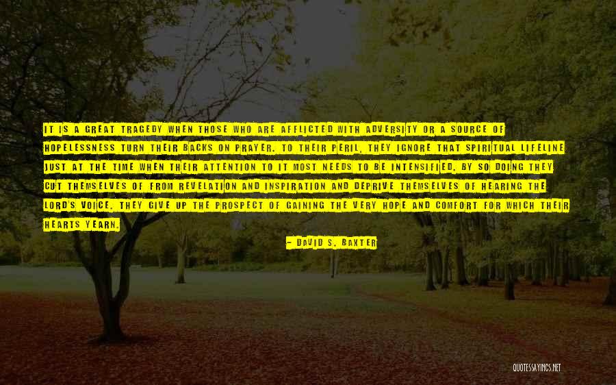 You're My Lifeline Quotes By David S. Baxter You're My Lifeline Quotes By David S. Baxter