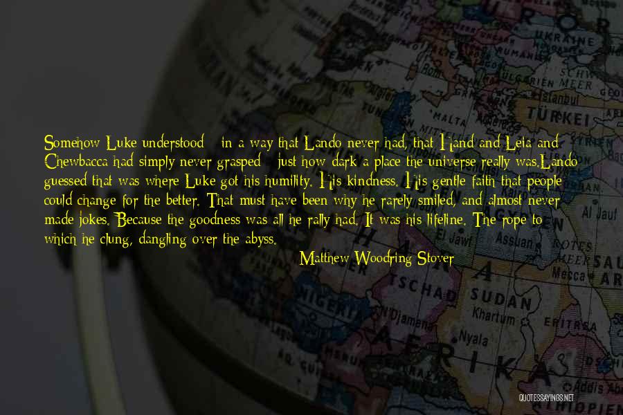 You're My Lifeline Quotes By Matthew Woodring Stover You're My Lifeline Quotes By Matthew Woodring Stover