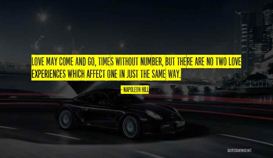 You're My Number One Love Quotes By Napoleon Hill You're My Number One Love Quotes By Napoleon Hill