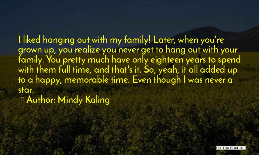 You're My Star Quotes By Mindy Kaling