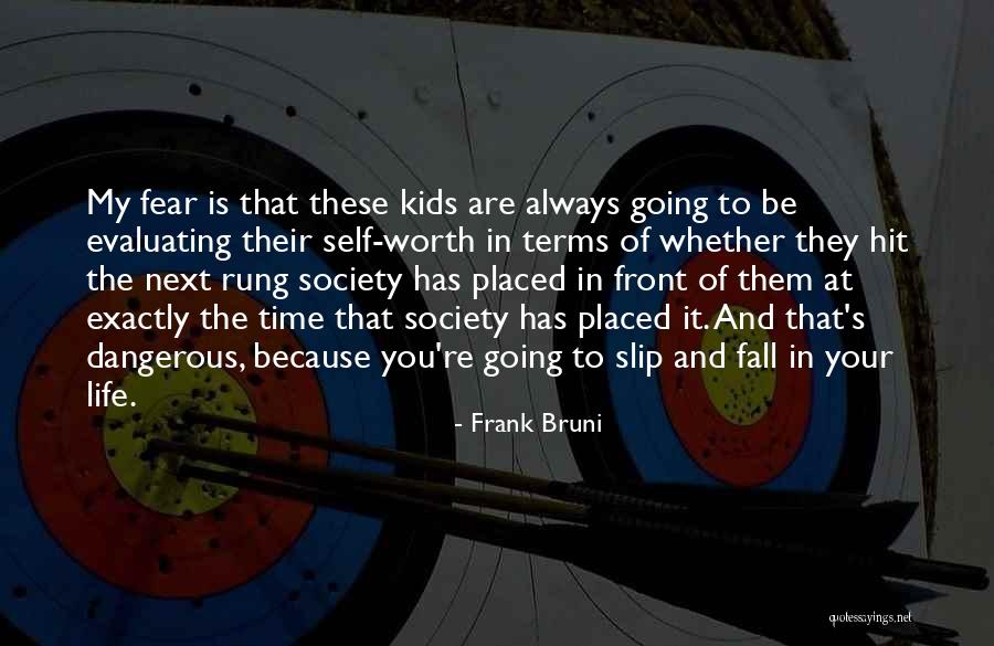 You're Next Quotes By Frank Bruni