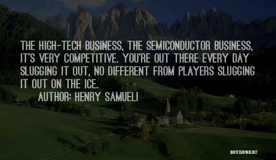 You're No Different Quotes By Henry Samueli