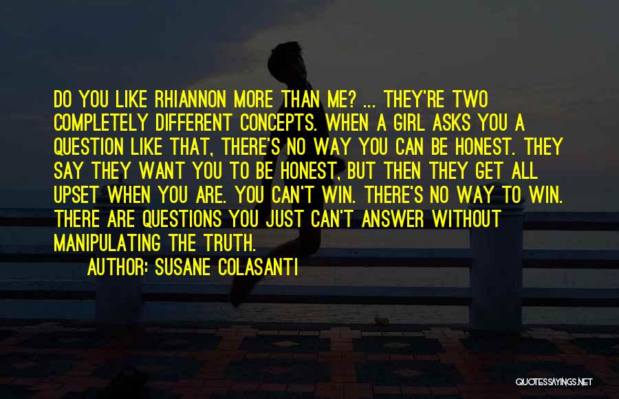 You're No Different Quotes By Susane Colasanti