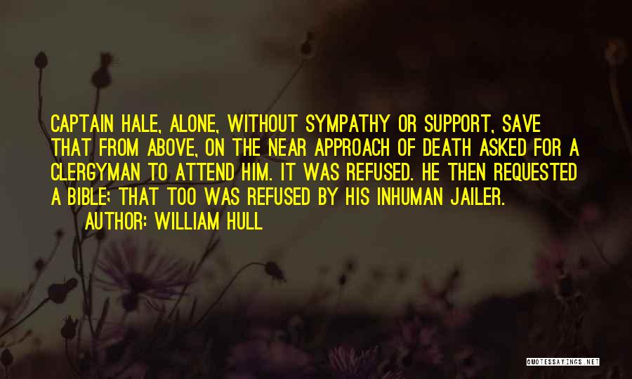 You're Not Alone Bible Quotes By William Hull