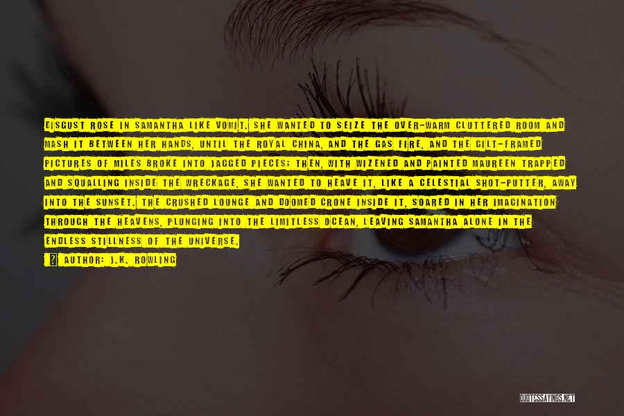 You're Not Alone Pictures And Quotes By J.K. Rowling