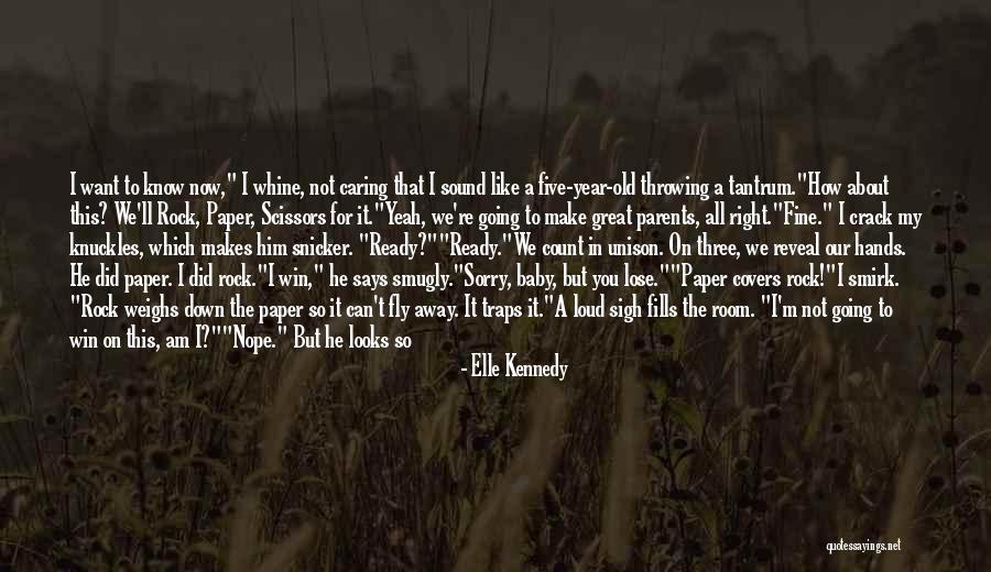 You're Not Cute Quotes By Elle Kennedy You're Not Cute Quotes By Elle Kennedy