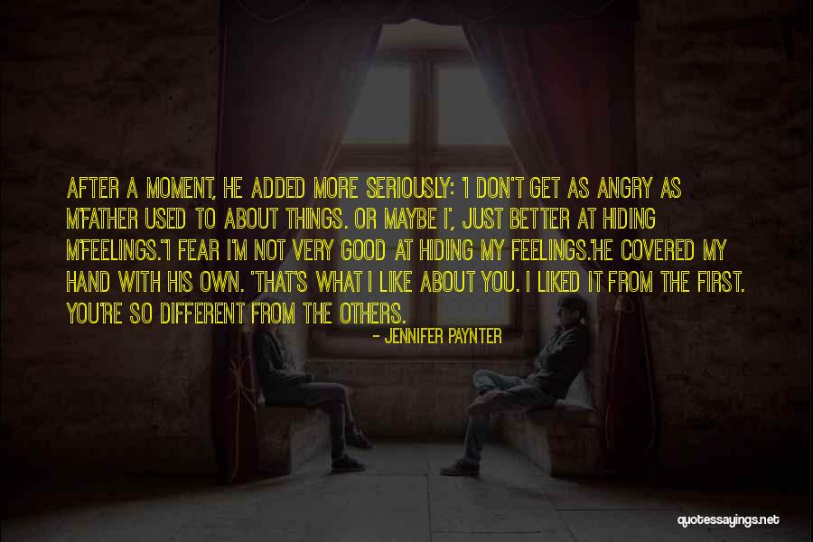 You're Not Cute Quotes By Jennifer Paynter You're Not Cute Quotes By Jennifer Paynter