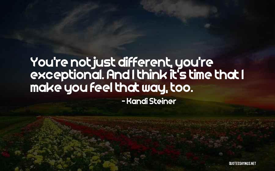You're Not Cute Quotes By Kandi Steiner You're Not Cute Quotes By Kandi Steiner