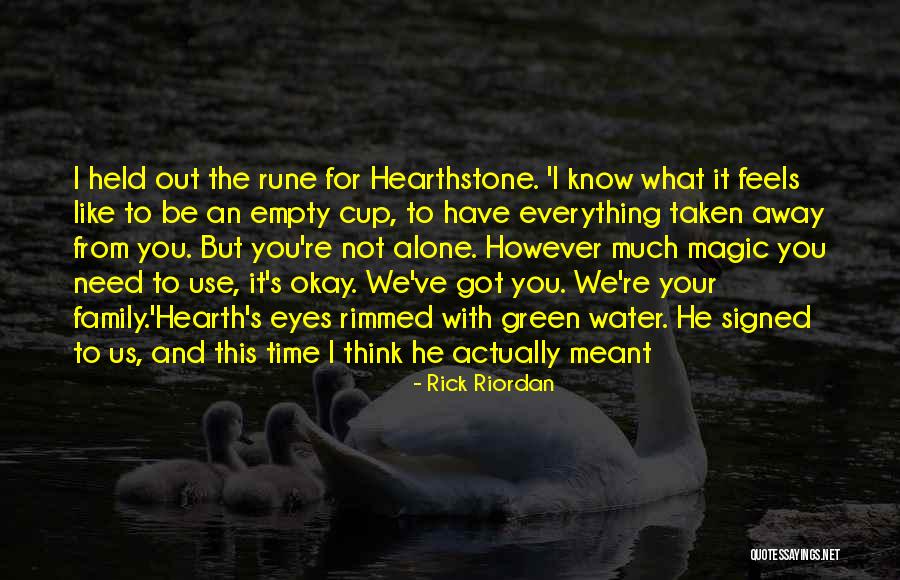You're Not Cute Quotes By Rick Riordan You're Not Cute Quotes By Rick Riordan
