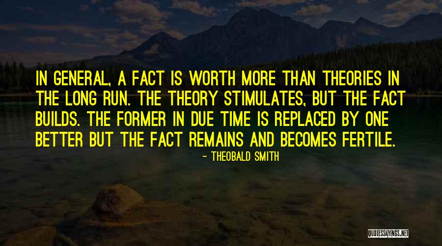 You're Not Even Worth My Time Quotes By Theobald Smith You're Not Even Worth My Time Quotes By Theobald Smith