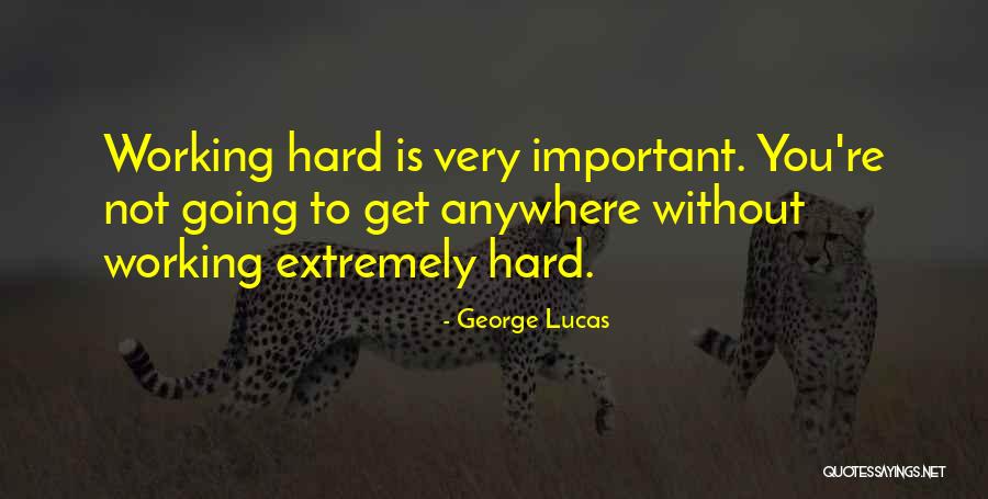 You're Not Important Quotes By George Lucas You're Not Important Quotes By George Lucas