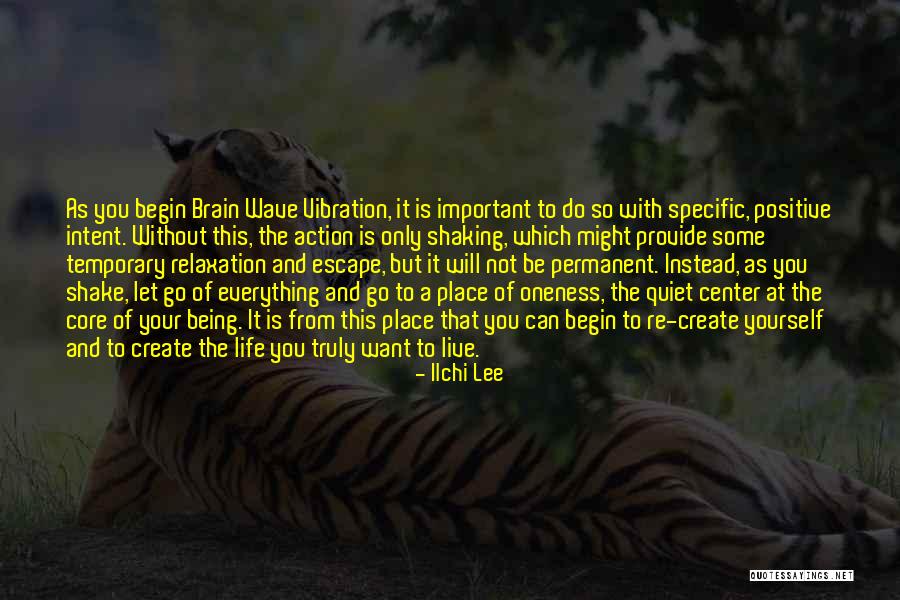 You're Not Important Quotes By Ilchi Lee You're Not Important Quotes By Ilchi Lee