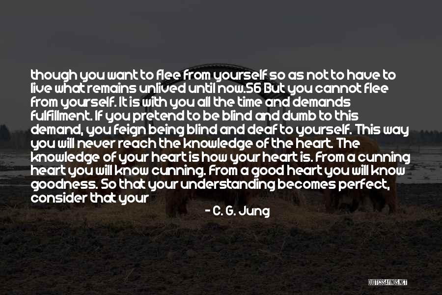 You're Not Perfect But You're All I Want Quotes By C. G. Jung You're Not Perfect But You're All I Want Quotes By C. G. Jung