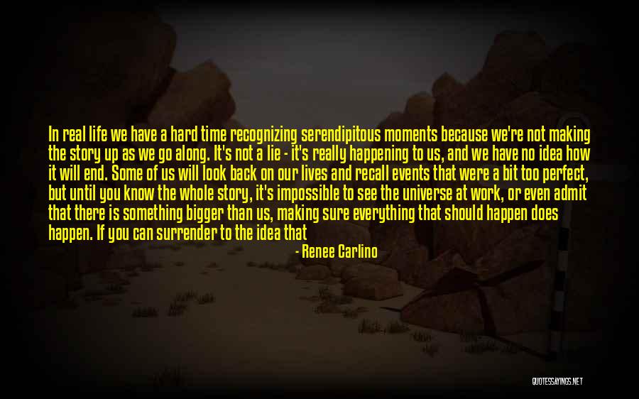You're Not Perfect Love Quotes By Renee Carlino You're Not Perfect Love Quotes By Renee Carlino