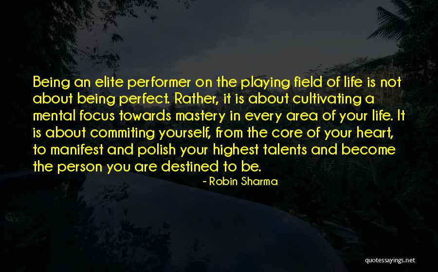 You're Not Perfect Yourself Quotes By Robin Sharma You're Not Perfect Yourself Quotes By Robin Sharma