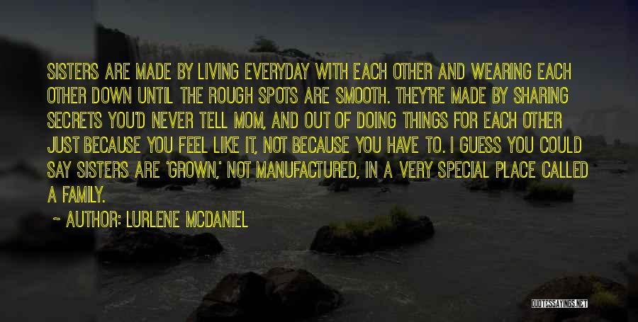 You're Not Special Quotes By Lurlene McDaniel