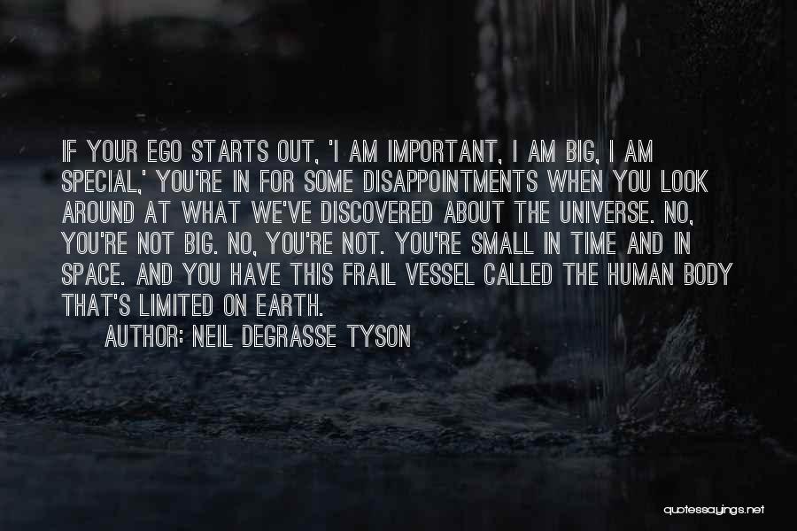 You're Not Special Quotes By Neil DeGrasse Tyson