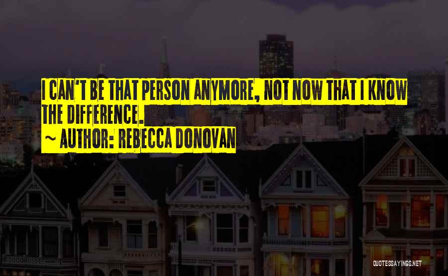 You're Not The Reason Anymore Quotes By Rebecca Donovan