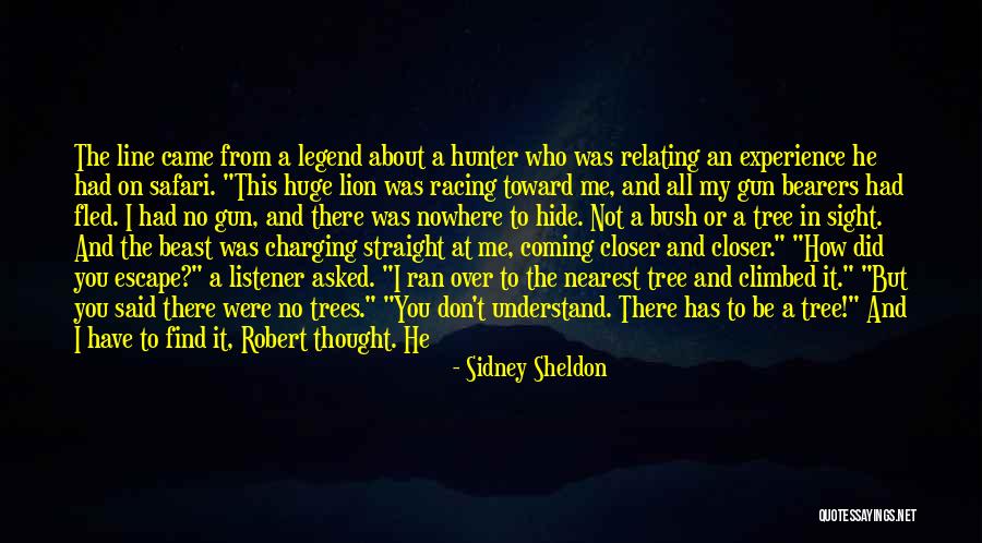 You're Not Who I Thought You Were Quotes By Sidney Sheldon