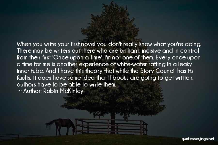 You're Not You Novel Quotes By Robin McKinley