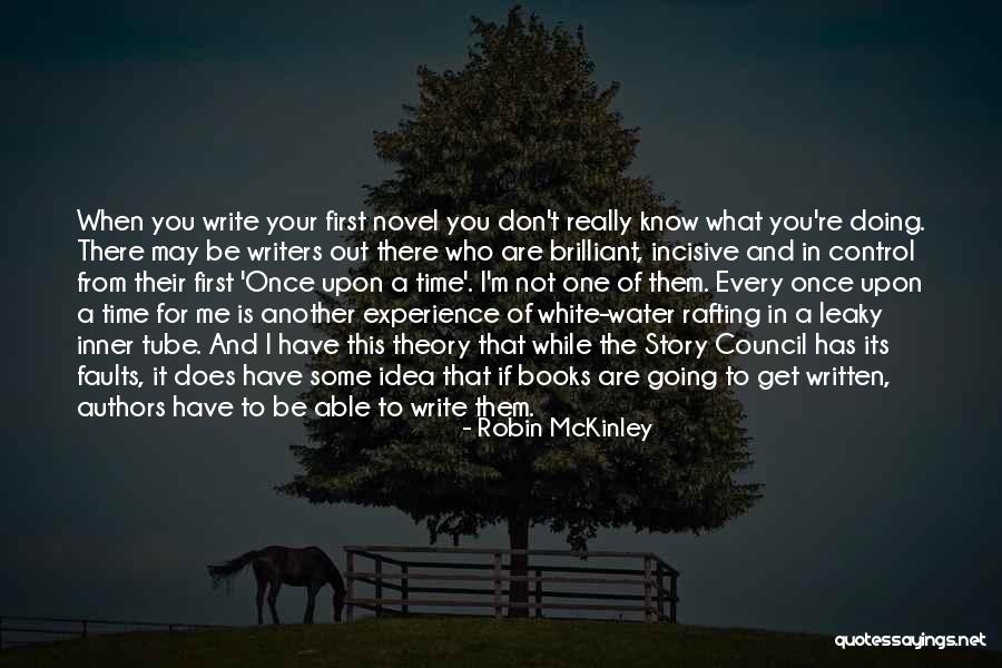 You're Not You Novel Quotes By Robin McKinley