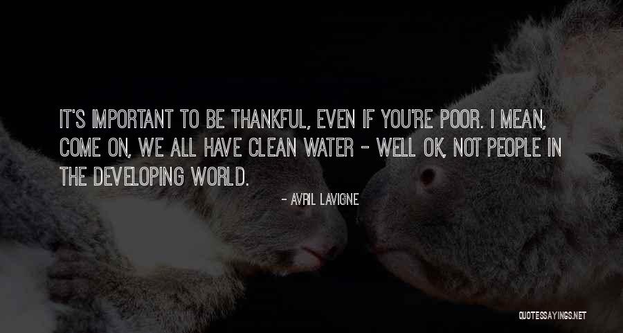 You're Ok Quotes By Avril Lavigne You're Ok Quotes By Avril Lavigne