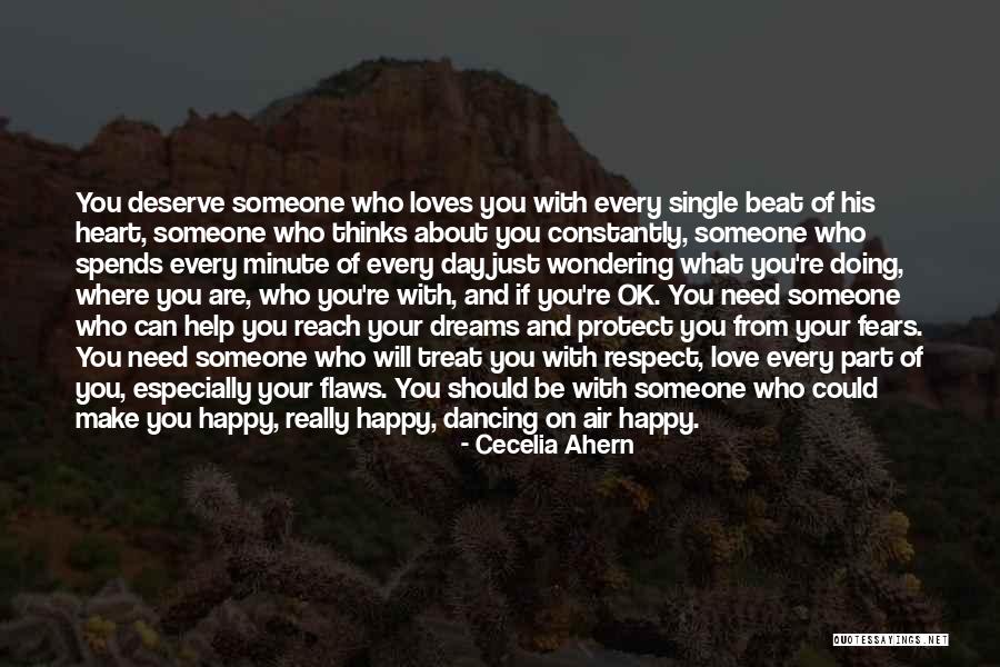 You're Ok Quotes By Cecelia Ahern You're Ok Quotes By Cecelia Ahern