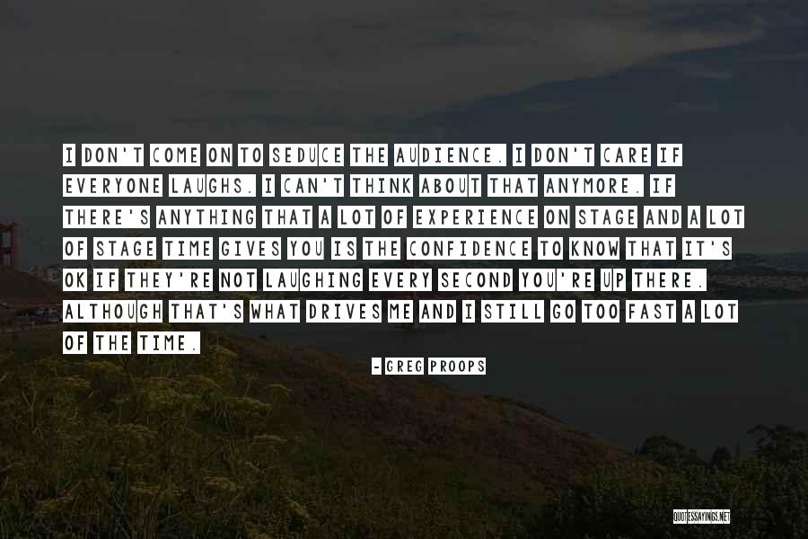 You're Ok Quotes By Greg Proops You're Ok Quotes By Greg Proops
