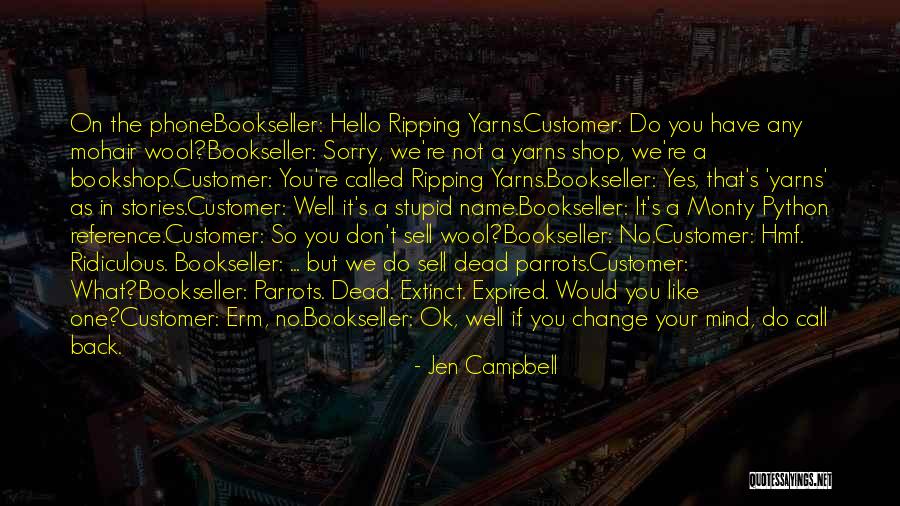 You're Ok Quotes By Jen Campbell You're Ok Quotes By Jen Campbell