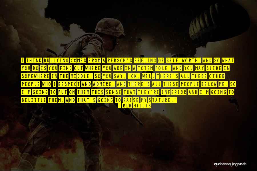You're Ok Quotes By Rib Hillis You're Ok Quotes By Rib Hillis