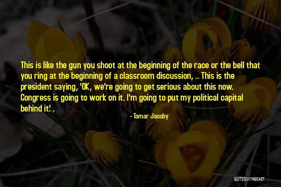 You're Ok Quotes By Tamar Jacoby You're Ok Quotes By Tamar Jacoby