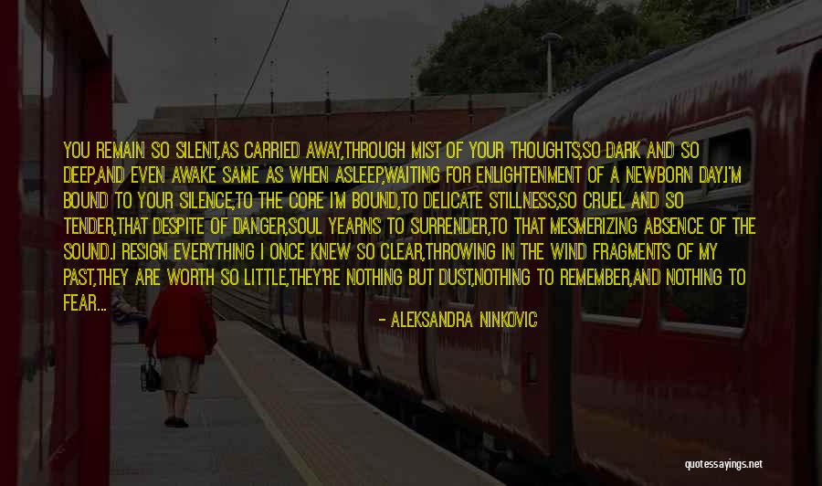 You're So Deep Quotes By Aleksandra Ninkovic You're So Deep Quotes By Aleksandra Ninkovic