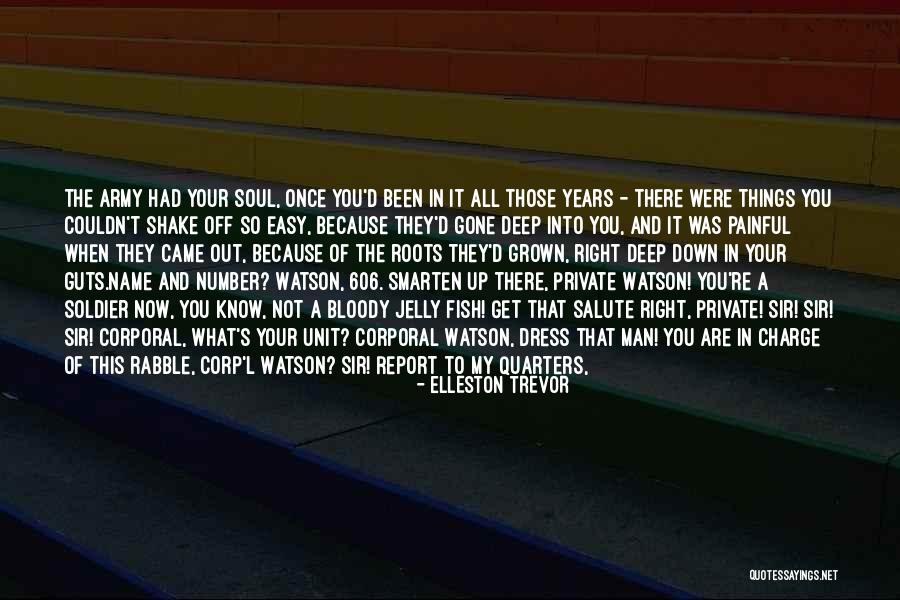You're So Deep Quotes By Elleston Trevor You're So Deep Quotes By Elleston Trevor