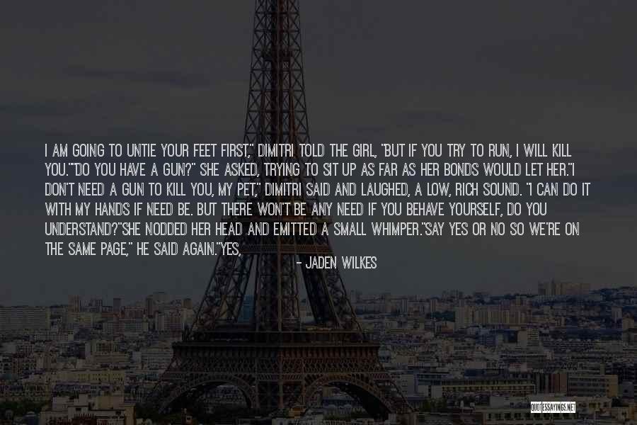You're So Deep Quotes By Jaden Wilkes You're So Deep Quotes By Jaden Wilkes