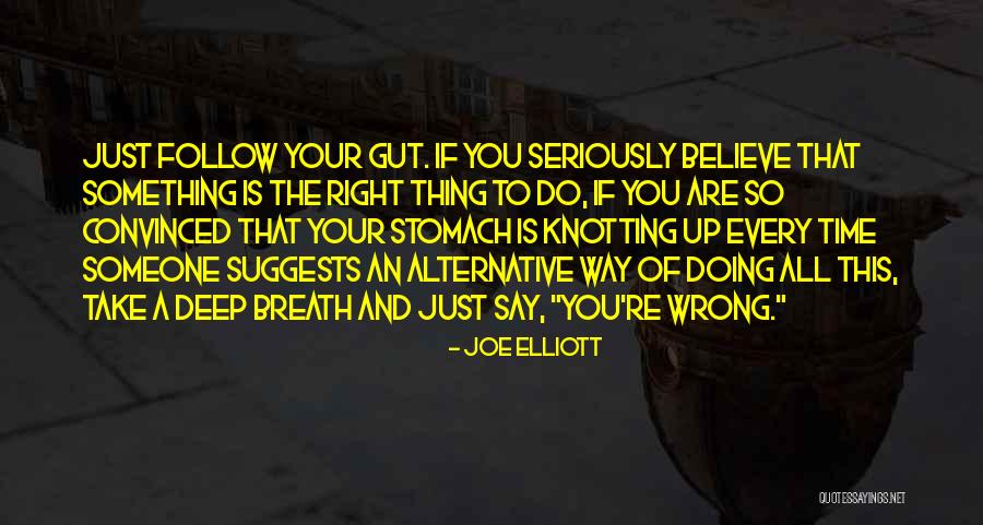 You're So Deep Quotes By Joe Elliott You're So Deep Quotes By Joe Elliott