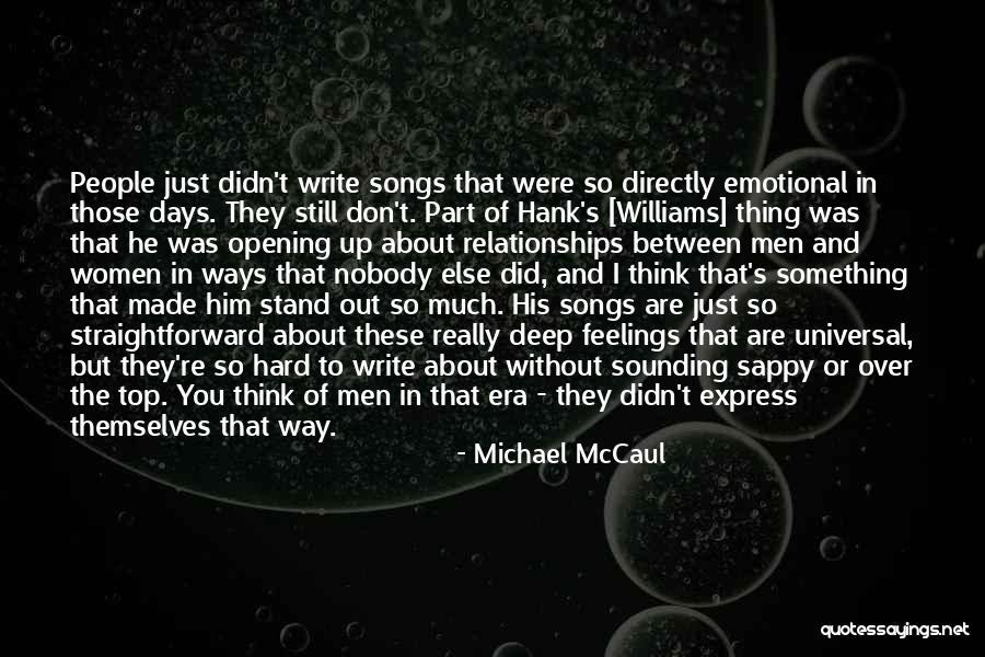 You're So Deep Quotes By Michael McCaul You're So Deep Quotes By Michael McCaul
