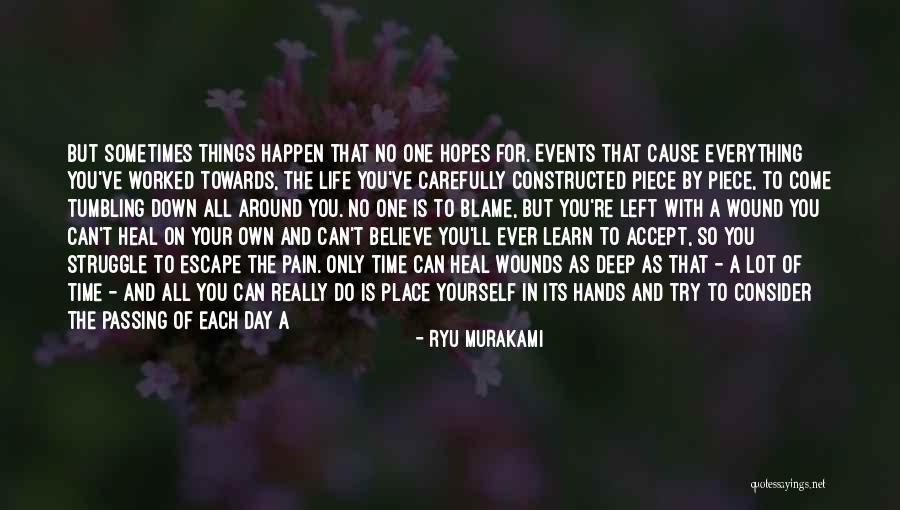 You're So Deep Quotes By Ryu Murakami You're So Deep Quotes By Ryu Murakami