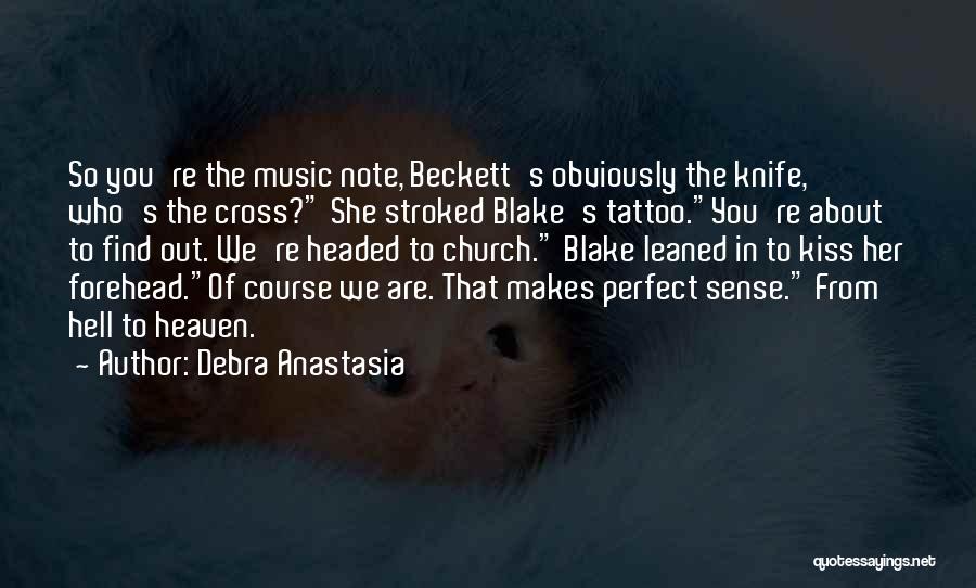 You're So Perfect Quotes By Debra Anastasia