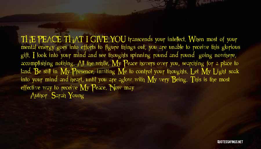 You're Still In My Heart Quotes By Sarah Young