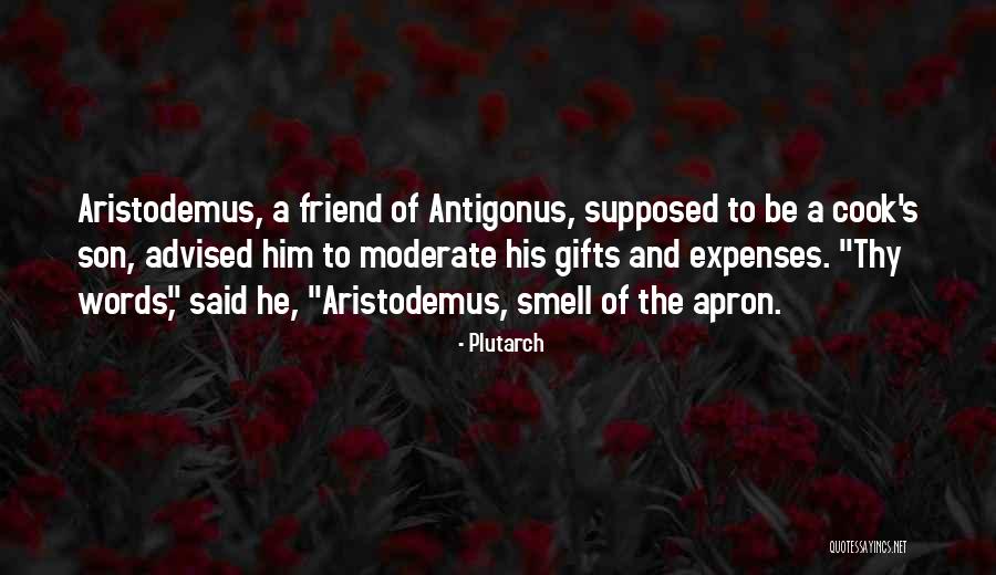 You're Supposed To Be My Best Friend Quotes By Plutarch