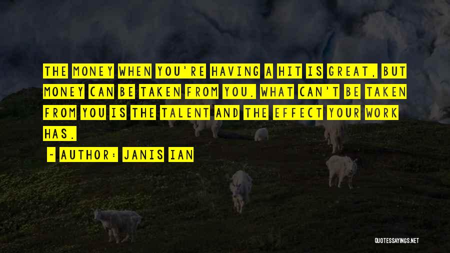 You're Taken Quotes By Janis Ian