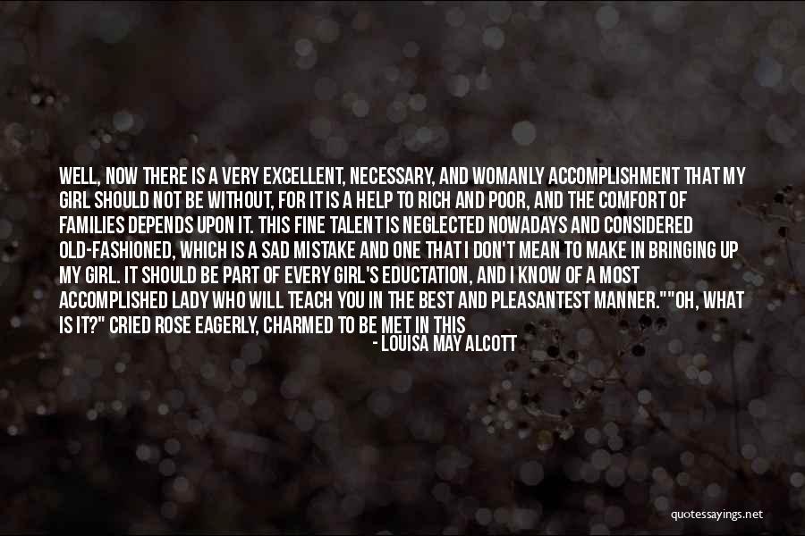 You're The Best Girl Quotes By Louisa May Alcott You're The Best Girl Quotes By Louisa May Alcott