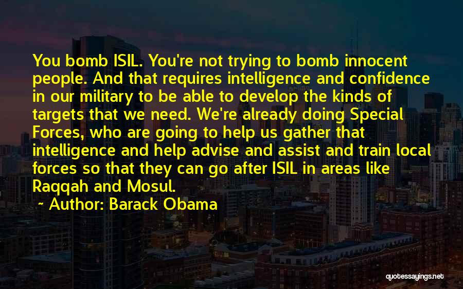 You're The Bomb Quotes By Barack Obama